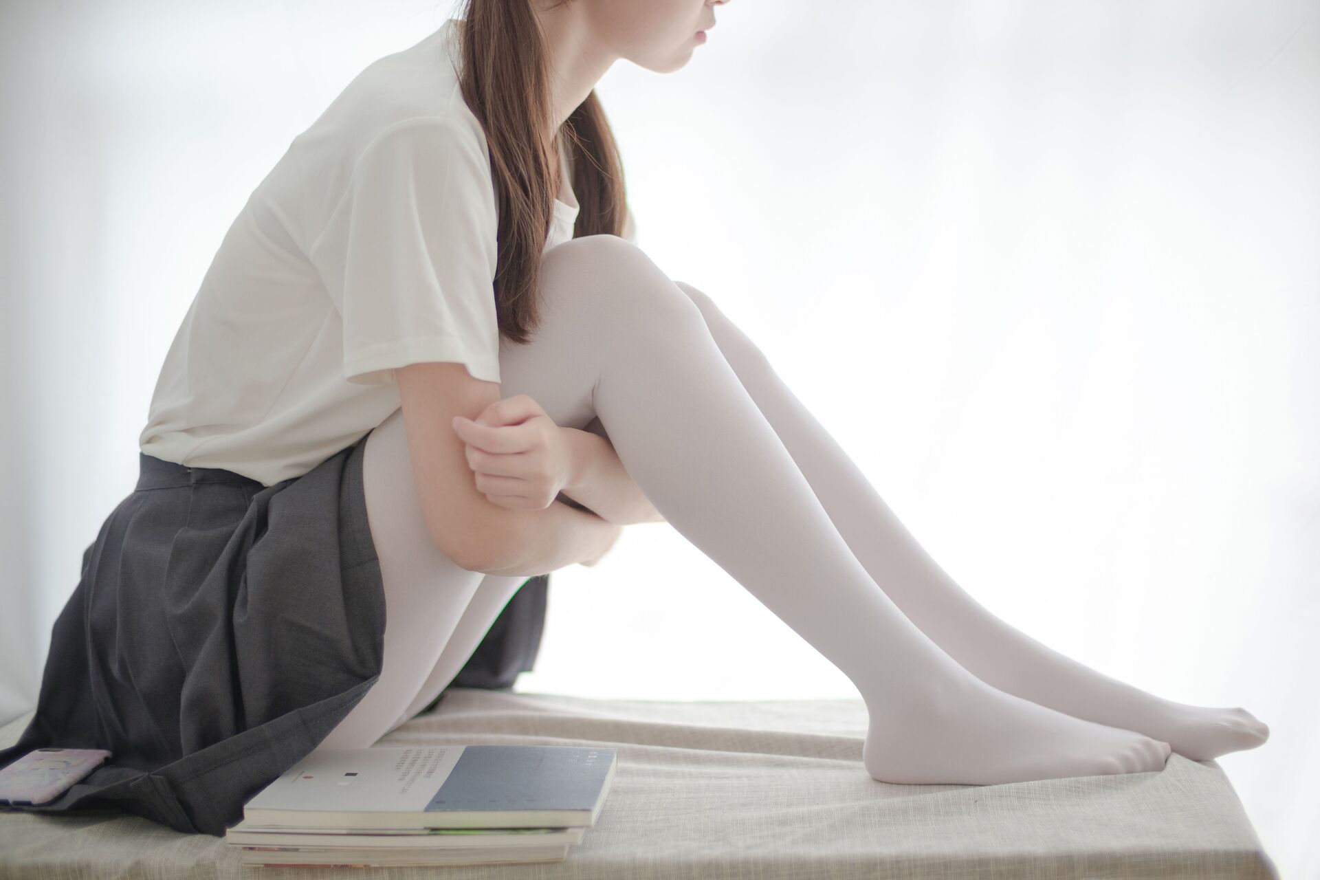 丝袜美腿预览图