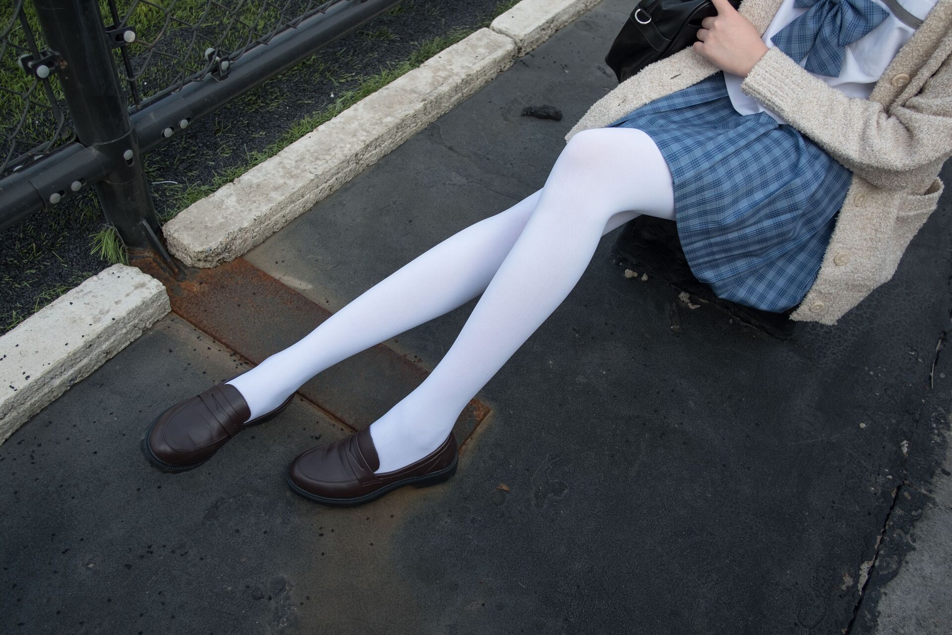 丝袜美腿预览图