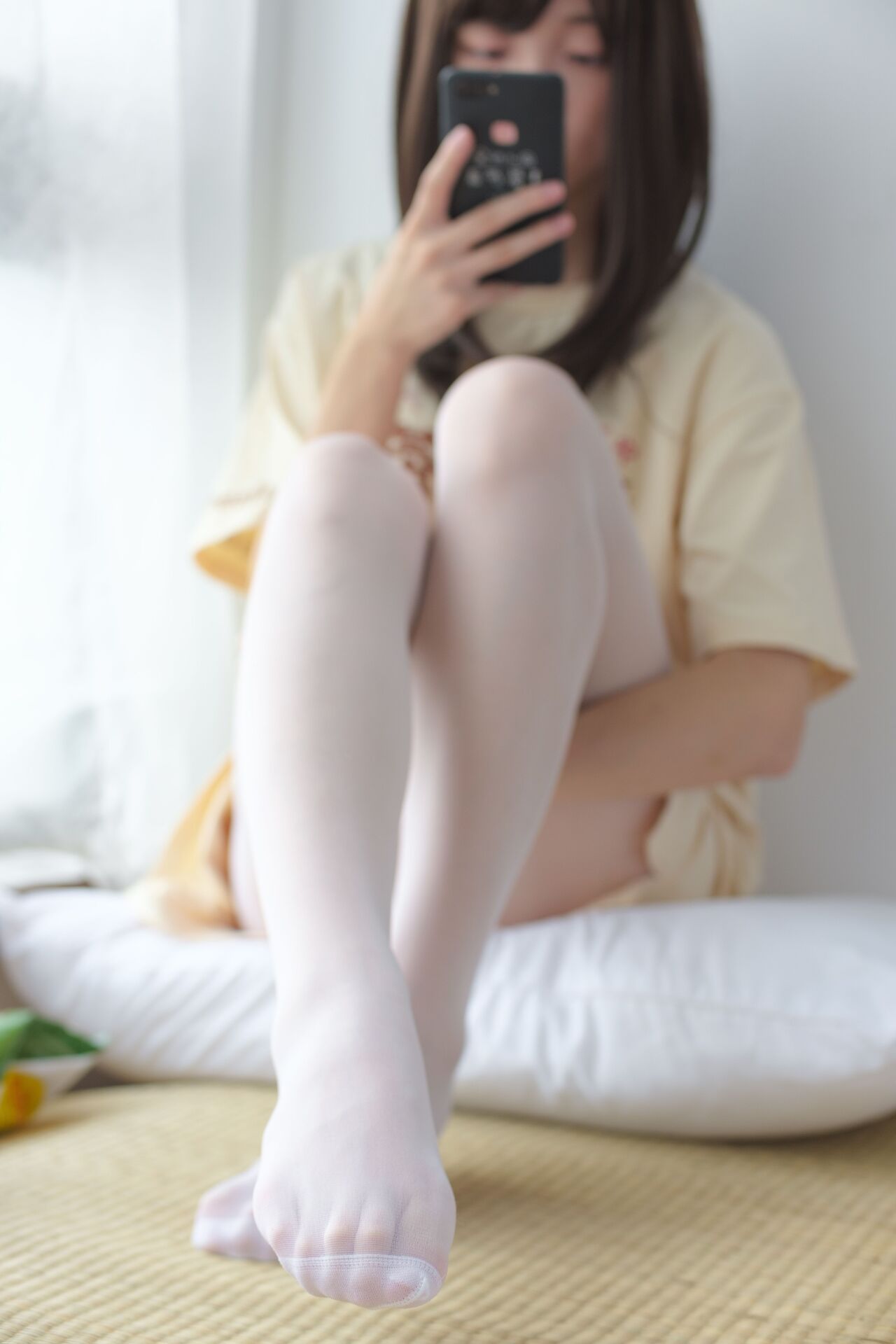 丝袜美腿预览图