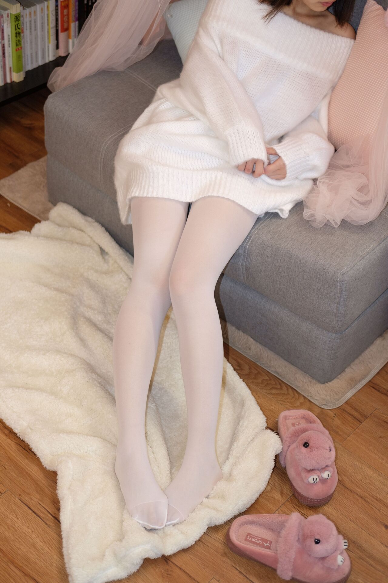 丝袜美腿预览图