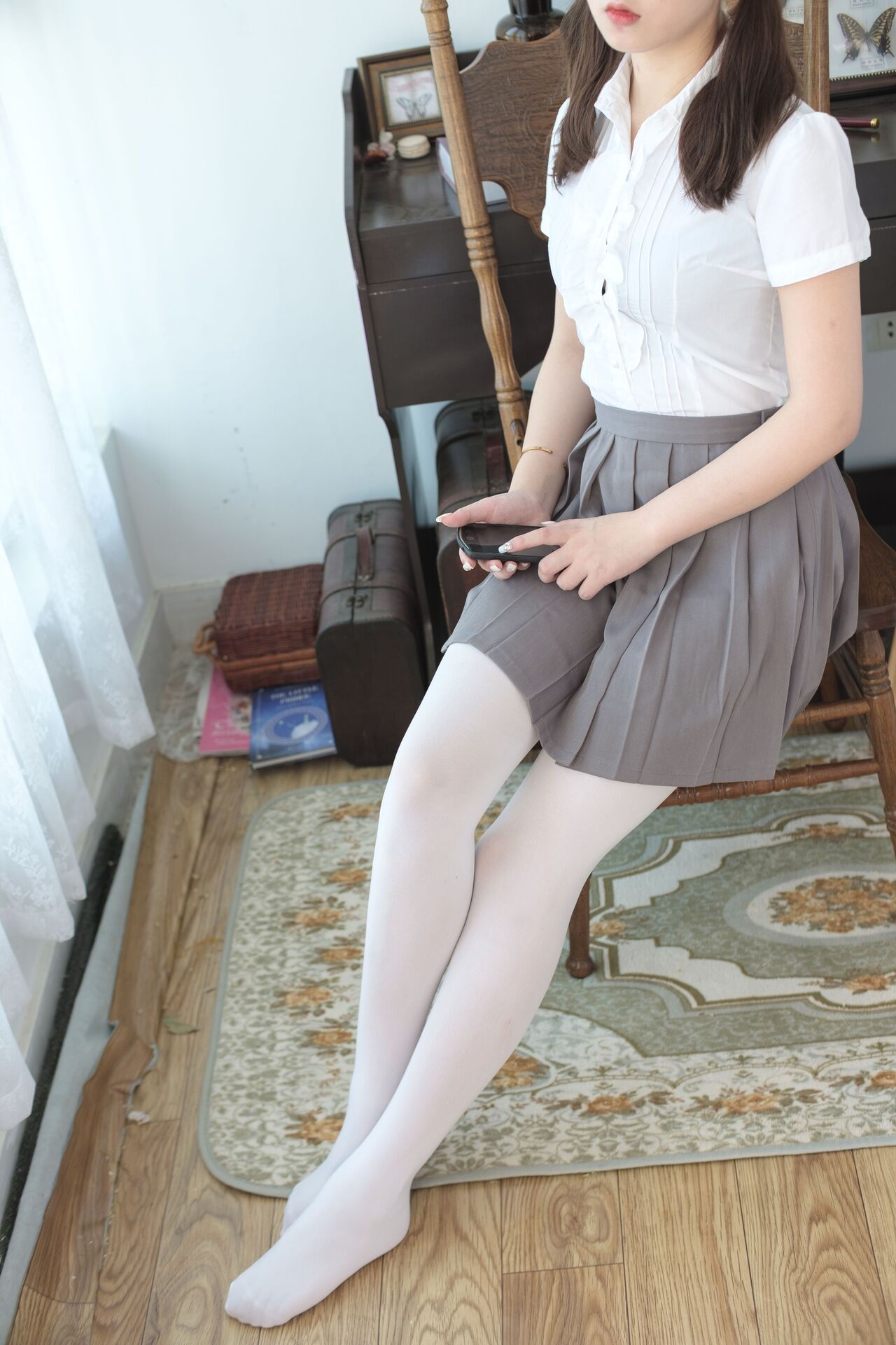 丝袜美腿预览图