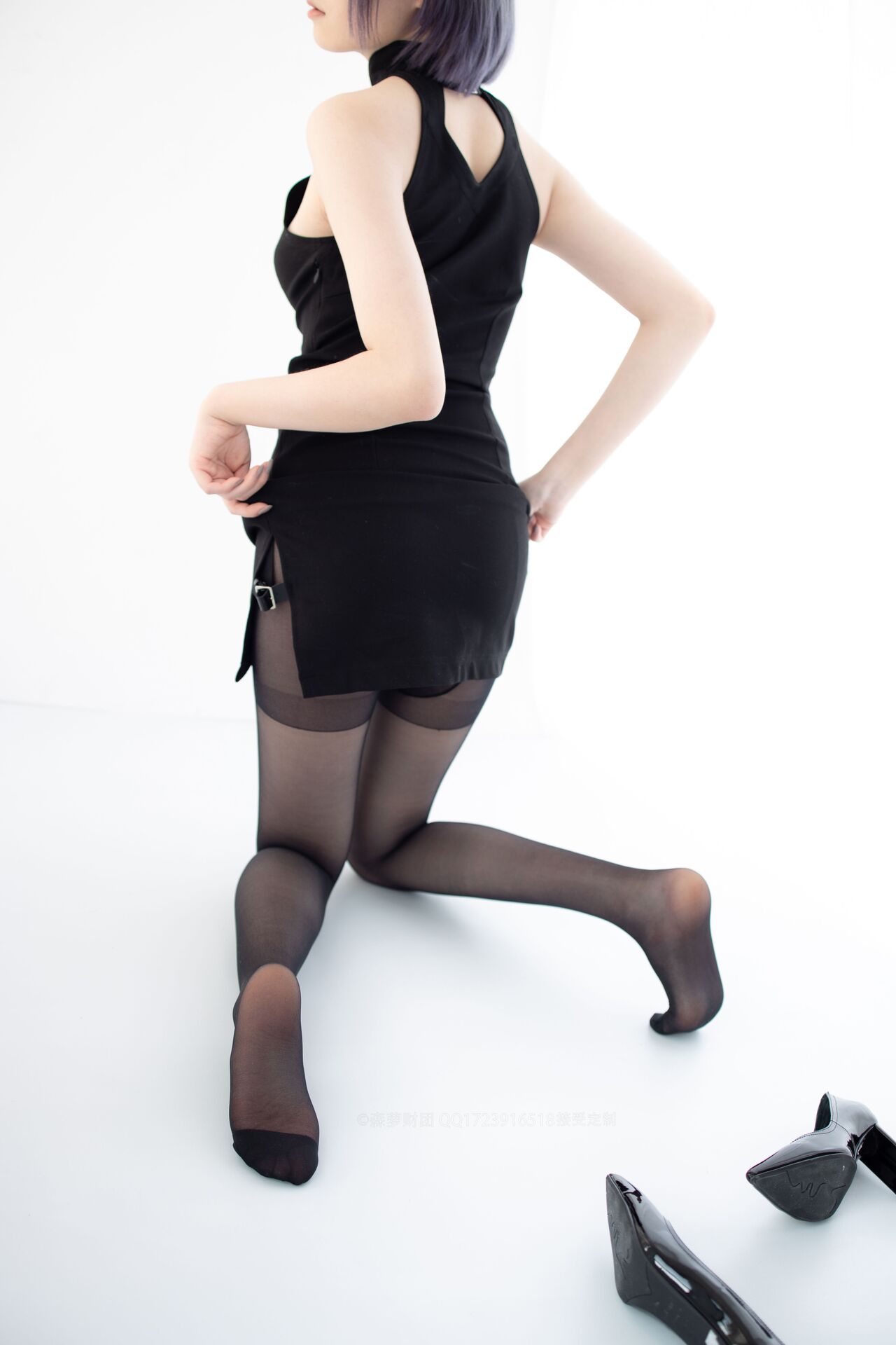 丝袜美腿预览图