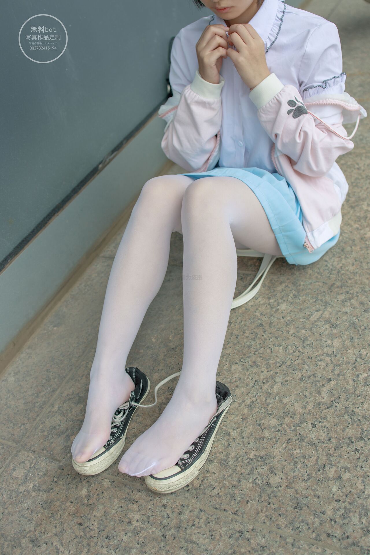 丝袜美腿预览图