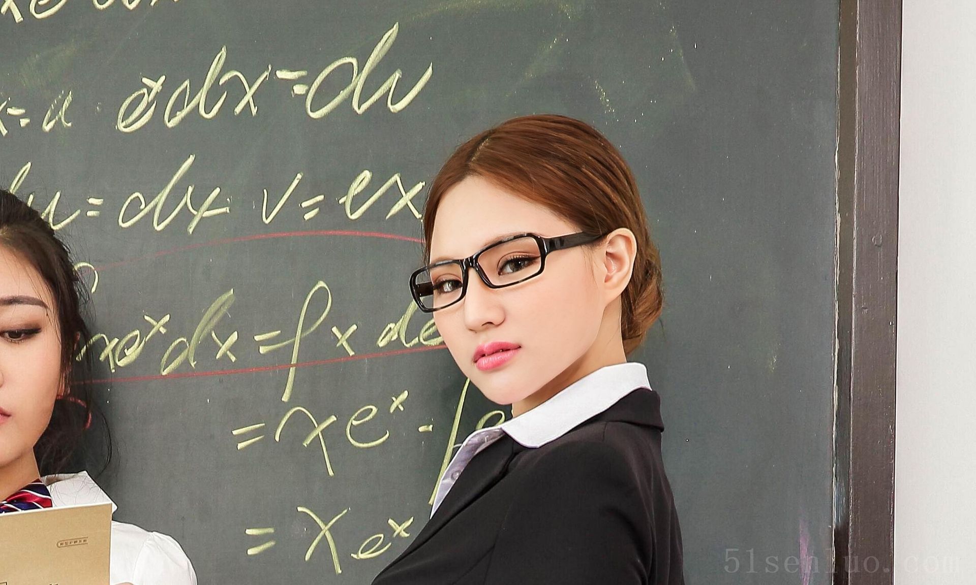 丝袜美腿预览图