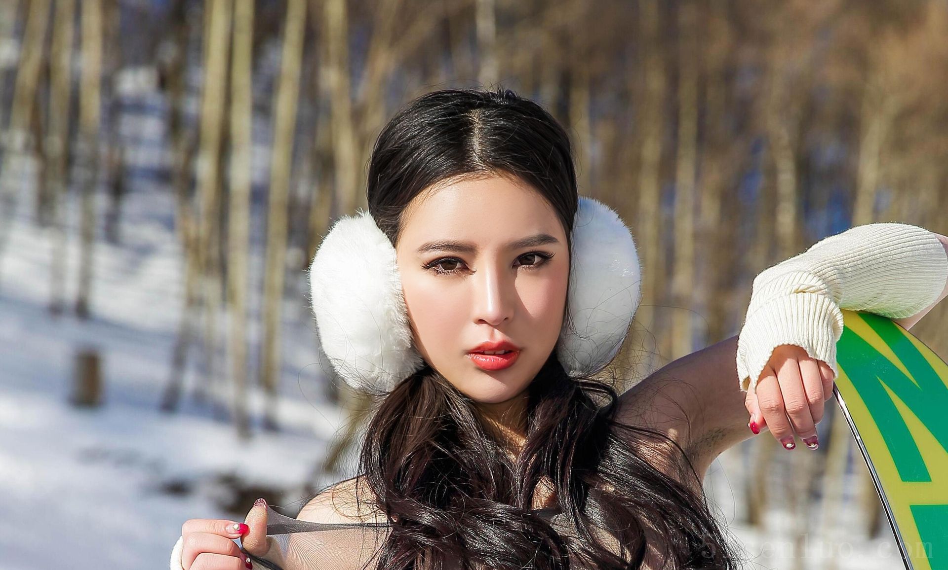 丝袜美腿预览图