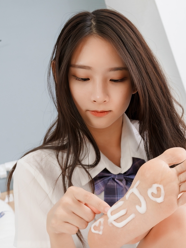  [Limerence] NO.023 EJ生日特辑脚脚蛋糕足盒