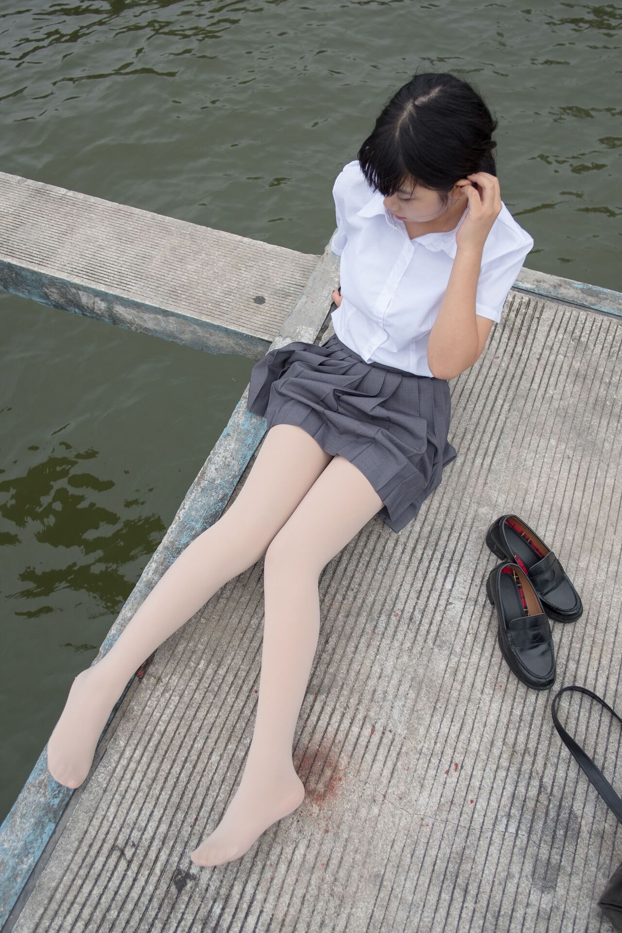 丝袜美腿预览图