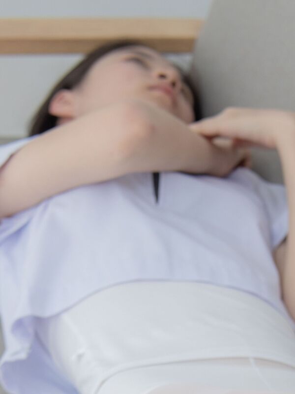 森萝财团写真 JKFUN-018 15D超薄白丝 R16 小青